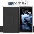 Czarne Etui SkinPro do Sony Xperia L2
