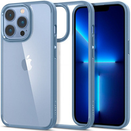 Etui Spigen do iPhone 13 Pro, Ultra Hybrid, niebieskie