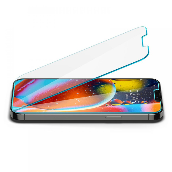 Spigen Glas.TR Slim Szkło Hartowane do iPhone 13 Pro Max / 14 Plus