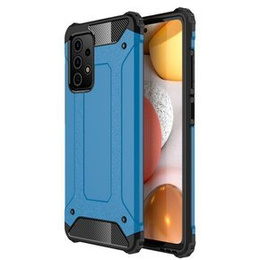 Etui TECH ARMOR do Samsung Galaxy A72 5G / A72 LTE, Blue