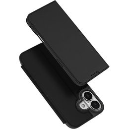 Etui Dux Ducis do iPhone 17, Skinpro, czarne