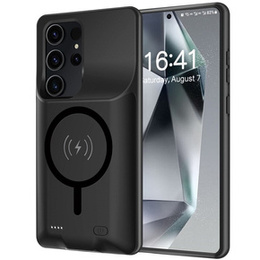 Etui z baterią do Samsung Galaxy S24 Ultra Powerbank 6500mAh MagSafe