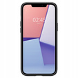 OUTLET Etui Spigen do iPhone 12/12 Pro, Liquid Air, czarne