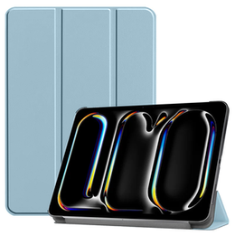 Etui do iPad Pro 11" 2024 (5 gen.), Smartcase, niebieskie