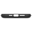 Etui Spigen do iPhone 15 Pro Slim Armor CS, Czarne