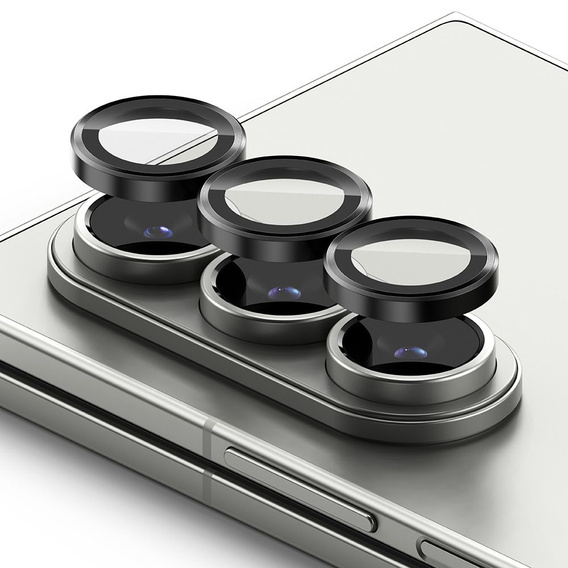 Osłona aparatu Ringke Camera Frame Protector do Samsung Galaxy Z Fold 7 5G - czarna