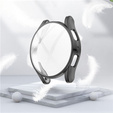 Etui z Osłoną na ekran do Samsung Galaxy Watch 5 44mm, Czarny