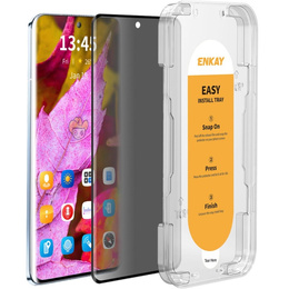 Szkło prywatyzujące 3D ENKAY do Vivo X200 Pro 5G