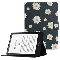 Etui z klapką do Amazon Kindle Paperwhite V / 5 2021, Marguerite flower