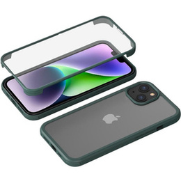 Etui do iPhone 14, ERBORD Guardian, zielone