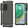 Etui Pancerne Honeycomb Xiaomi Mi 10T 5G/10T Pro 5G, Czarne