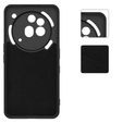 Etui do Nothing Phone 3a Pro, Silicone Lite, czarne