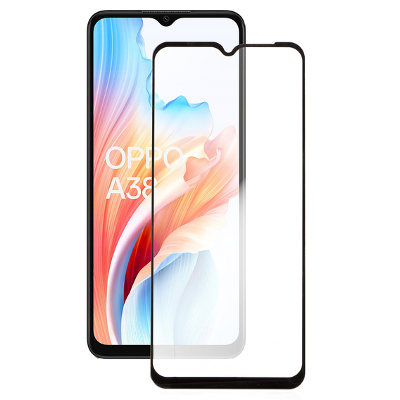 Szkło Hartowane OG Premium do Oppo A18 4G / A38 4G