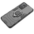 Etui do Xiaomi Redmi Note 12S 4G, Kickstand Ring, czarne