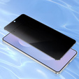 2x Szkło Prywatyzujące do Samsung Galaxy S25 Edge, ERBORD Anti-Spy Hartowane