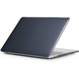 Etui ochronne do Macbook Air 13 (A2681) 2022 / Macbook Air 13 M3 (A3113) 2024 / M4 2025, HardShell, czarne