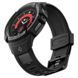 Etui Pasek SPIGEN do Galaxy Watch 5 Pro 45mm, Rugged Armor Pro, Black