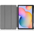 Etui do Samsung Galaxy Tab S6 Lite 10.4" 2020/2022/2024, z miejscem na rysik, Czarne