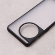 Etui do OnePlus 11 5G, Fusion Hybrid, przezroczyste / czarne