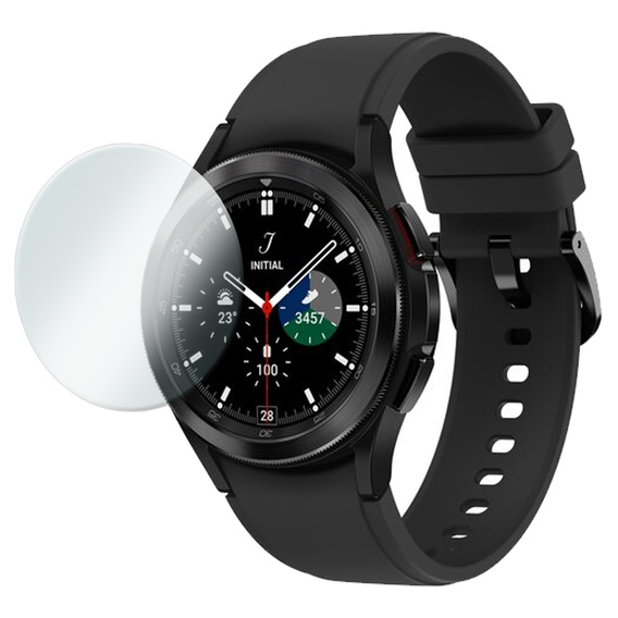 2x Szkło Hartowane ERBORD do Samsung Galaxy Watch 4 46mm Classic, Szybka