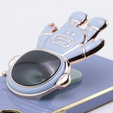 Etui do Motorola Moto G54 5G, Astronaut, niebieskie