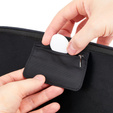 Etui do Nintendo Switch 2, SPIGEN Klasden Pouch, szare