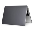 Etui Obudowa do MacBook Pro 16.2 A2485 2021, Hard Case Futerał, Czarne