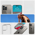 Etui Spigen do iPhone 14 Pro, Ultra Hybrid, Przezroczyste