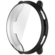 2w1 Etui z Osłoną na ekran do Amazfit Active 2, Czarne