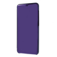Etui Mirror View Case do Samsung Galaxy A9 2018 - Purple