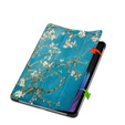 Etui do Xiaomi Pad 7 / 7 Pro, Smartcase, Flowers