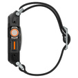 Pasek z etui Spigen do Apple Watch Ultra 1/2/3 49mm, Lite Fit Pro, Czarny