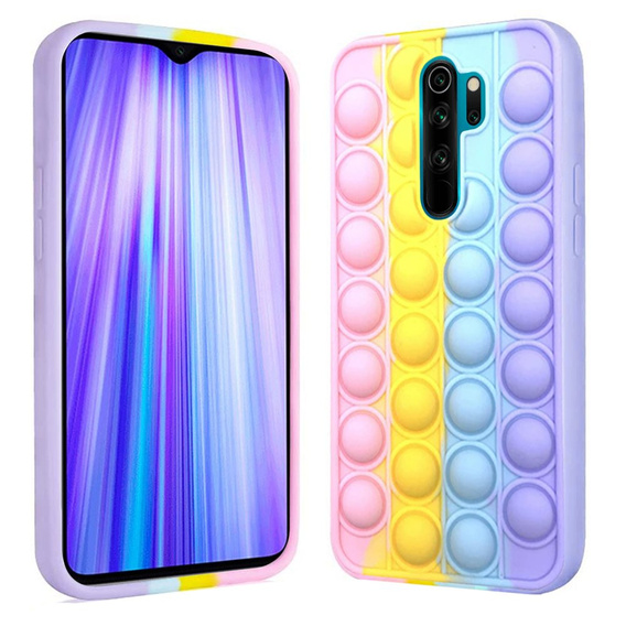 Etui Push Bubble Pop It do Xiaomi Redmi Note 8 Pro