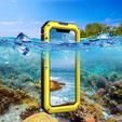 Etui pancerne do iPhone 11, R-JUST, żółte