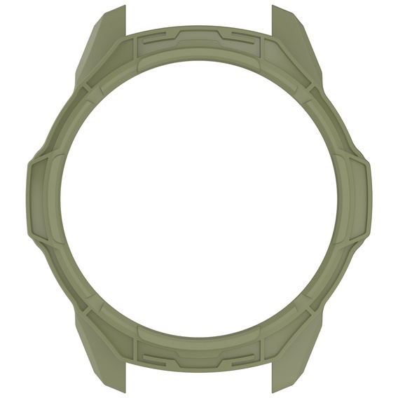 Etui do Garmin Forerunner 570 47mm, Zielone