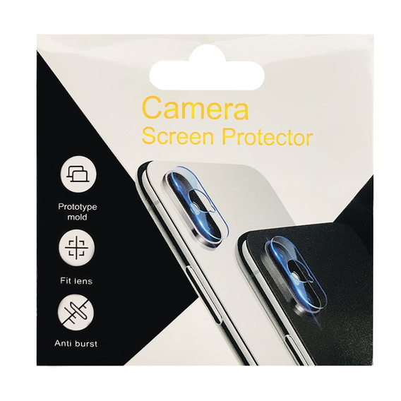 Szkło hartowane na aparat do iPhone 12