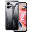 Etui cienkie do Xiaomi Redmi Note 12 4G, Slim CamShield, przezroczyste