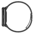 Bransoleta Stalowa do Xiaomi Redmi Watch 3 Active, Czarna