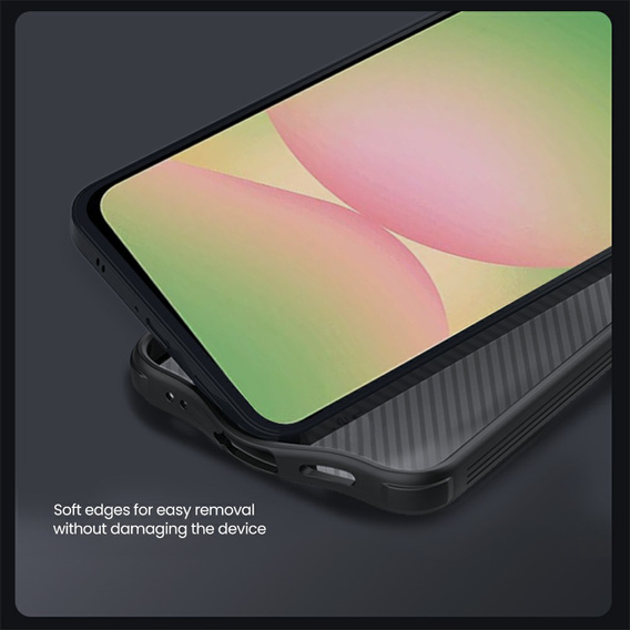 Etui NILLKIN do Samsung Galaxy A57 5G, Camshield Pro, przezroczyste / czarne