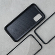 Etui do Samsung Galaxy S20+ Plus, Suritch Basic (Two Frames), czarne