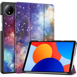 Etui do Xiaomi Redmi Pad SE 8.7", Smartcase, galaxy