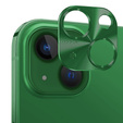 Osłona na obiektyw ENKAY do iPhone 14 / 14 Plus, Green