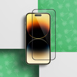 Szkło hartowane 5D Full Glue Smart Palm do iPhone 14 Pro