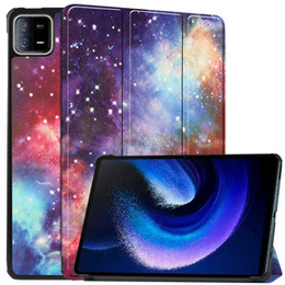 Etui do Xiaomi Pad 6 / 6 Pro, Smartcase, galaxy