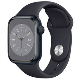 Pasek Silikonowy do Apple Watch 1/2/3/4/5/6/7/8/9/10/11/SE Ultra 1/2/3 42/44/45/46/49mm, Czarny