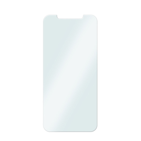 2x Szkło Hartowane do iPhone X/XS, ERBORD 9H Hard Glass, szybka