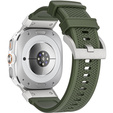 Pasek do Samsung Galaxy Watch Ultra 47mm (2025 / 2024), Zielony