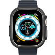 Etui SPIGEN do Apple Watch Ultra 1/2/3 49mm, Thin Fit, Czarne