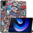 Etui do Xiaomi Pad 6 / 6 Pro, Smartcase, graffiti