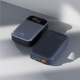 Allity Power Bank APB-200 PD QC 33W 10000 mAh – szary